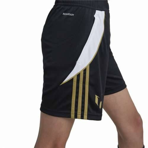 Sportske Kratke Hlače Adidas Messi Training Short Crna Cijena