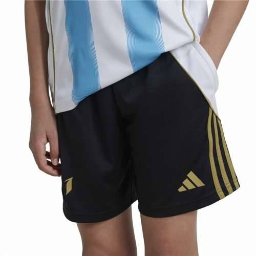 Sportske Kratke Hlače Adidas Messi Training Short Crna Cijena