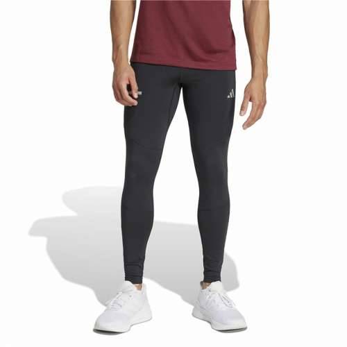 Sportske Tajice za Muškarce Adidas Ultimate Long Crna Cijena