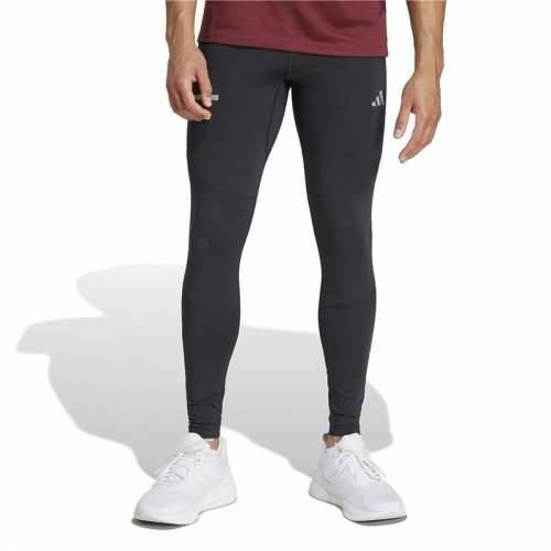 Sportske Tajice za Muškarce Adidas Ultimate Long Crna Cijena