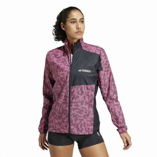 Vjetrovka Adidas Terrex Roza Cijena