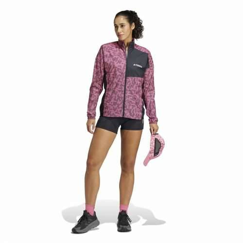 Vjetrovka Adidas Terrex Roza Cijena