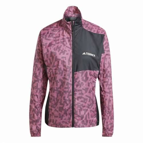 Vjetrovka Adidas Terrex Roza Cijena