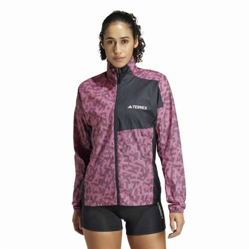 Vjetrovka Adidas Terrex Roza Cijena