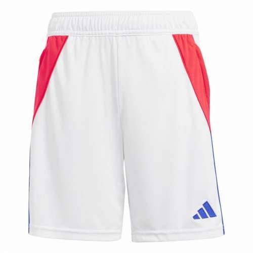Sportske Kratke Hlače Adidas Tiro24 Bijela Cijena