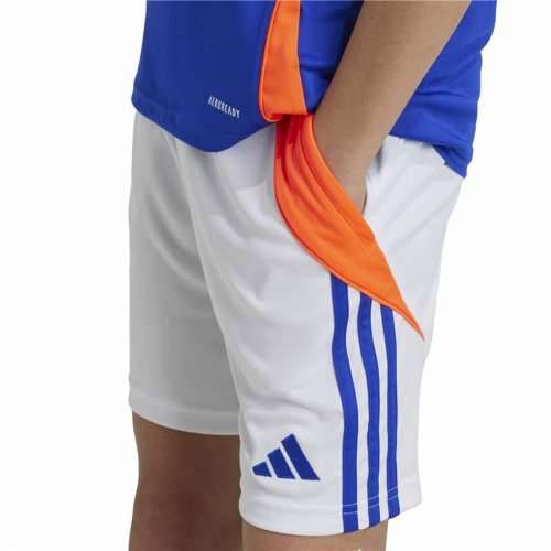 Sportske Kratke Hlače Adidas Tiro24 Bijela Cijena