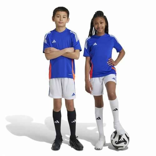 Sportske Kratke Hlače Adidas Tiro24 Bijela Cijena