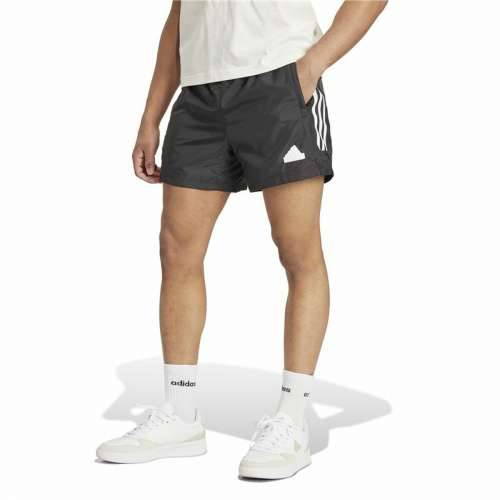 Sportske Kratke Hlače Adidas House Of Tiro Woven Crna Cijena
