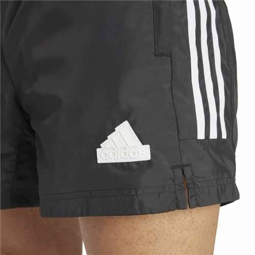 Sportske Kratke Hlače Adidas House Of Tiro Woven Crna Cijena