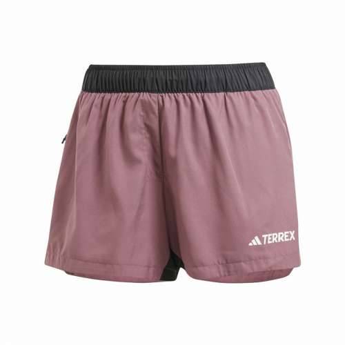 Sportske Kratke Hlače Adidas Mt Trail Sh Roza Cijena