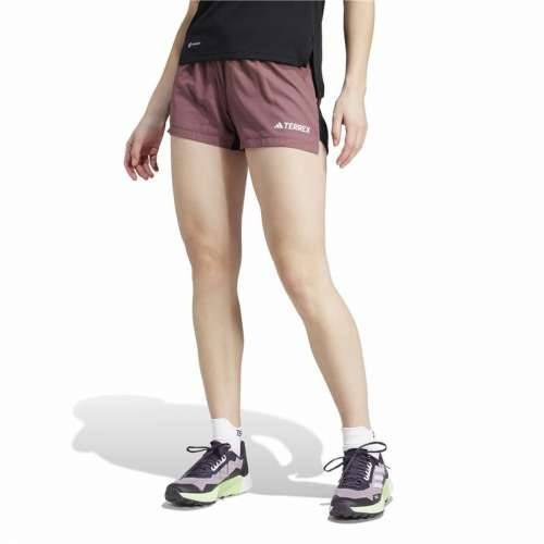 Sportske Kratke Hlače Adidas Mt Trail Sh Roza Cijena