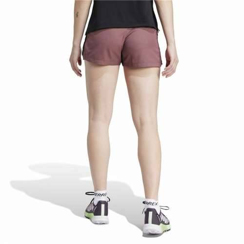 Sportske Kratke Hlače Adidas Mt Trail Sh Roza Cijena
