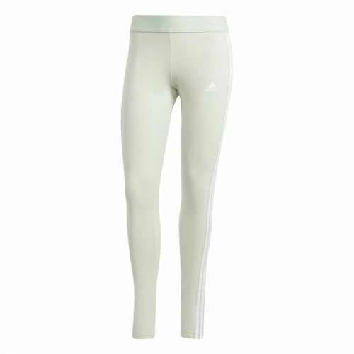 Ženske Sportske Tajice Adidas Essentials 3-Stripes Zelena Cijena