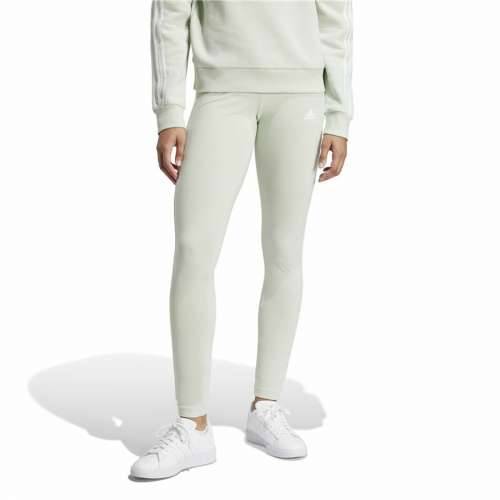 Ženske Sportske Tajice Adidas Essentials 3-Stripes Zelena Cijena