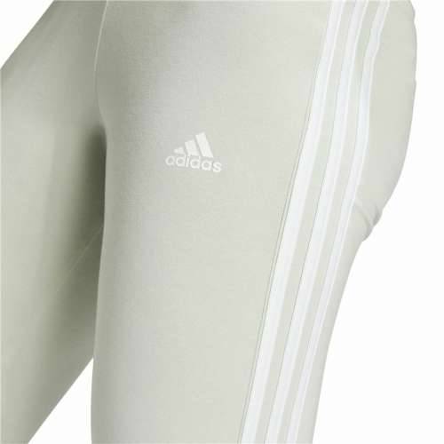 Ženske Sportske Tajice Adidas Essentials 3-Stripes Zelena Cijena