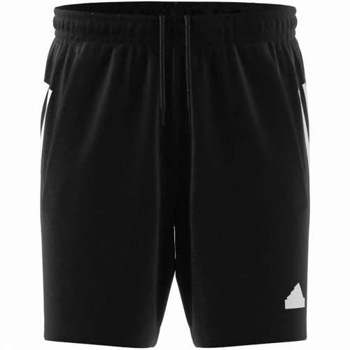 Sportske Kratke Hlače Adidas Future Icons 3 bandas Crna Cijena