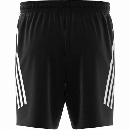 Sportske Kratke Hlače Adidas Future Icons 3 bandas Crna Cijena
