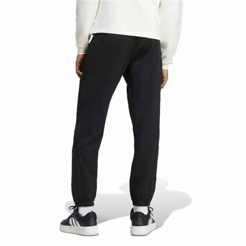 Dlhé športové nohavice Adidas Brand Love French Terry Crna Moški Cijena
