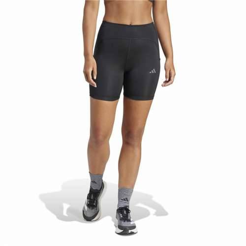 Ženske Sportske Tajice Adidas Adizero Short Crna Cijena