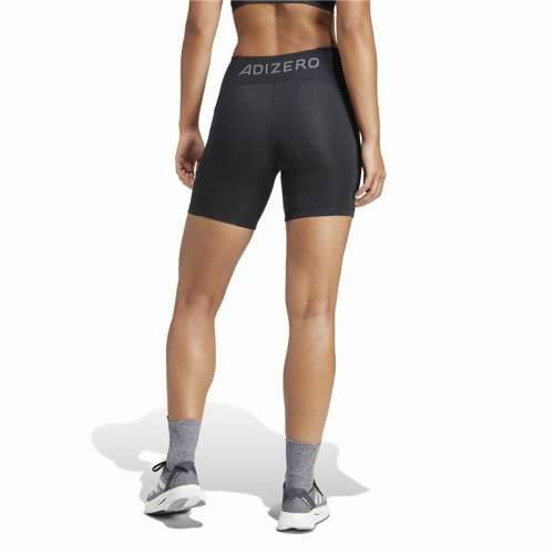 Ženske Sportske Tajice Adidas Adizero Short Crna Cijena