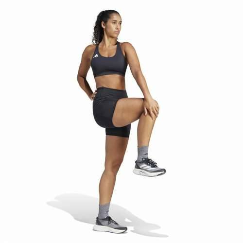 Ženske Sportske Tajice Adidas Adizero Short Crna Cijena