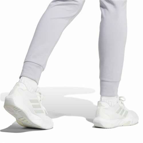Dlhé športové nohavice Adidas Aeroready Game Go Siva Dama Cijena