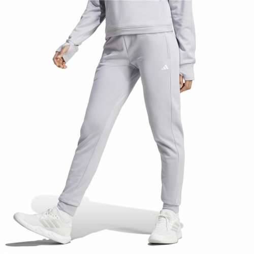 Dlhé športové nohavice Adidas Aeroready Game Go Siva Dama Cijena