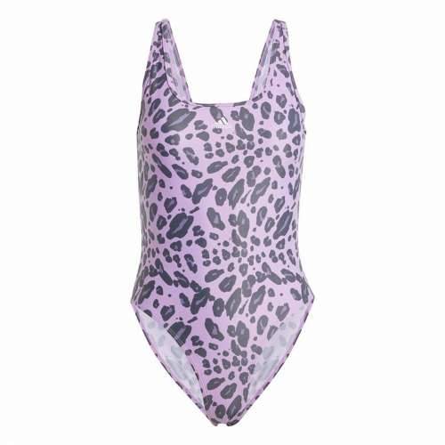 Ženski Kupaći Kostim Adidas Essentials Animal Print Roza Cijena