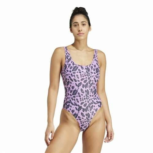 Ženski Kupaći Kostim Adidas Essentials Animal Print Roza Cijena