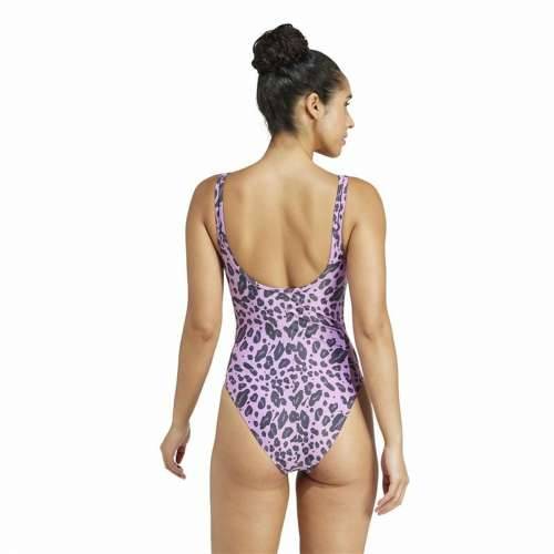 Ženski Kupaći Kostim Adidas Essentials Animal Print Roza Cijena