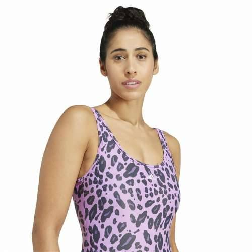 Ženski Kupaći Kostim Adidas Essentials Animal Print Roza Cijena