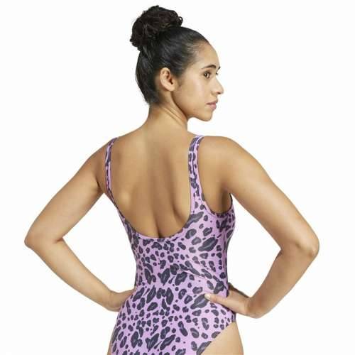 Ženski Kupaći Kostim Adidas Essentials Animal Print Roza Cijena