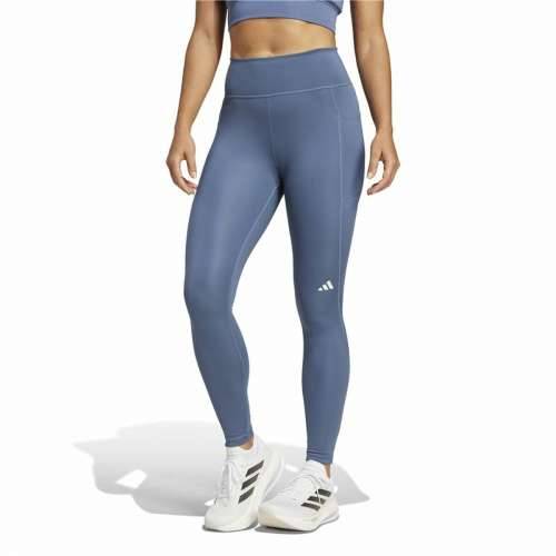 Ženske Sportske Tajice Adidas Own The Run 7/8 Plava Cijena