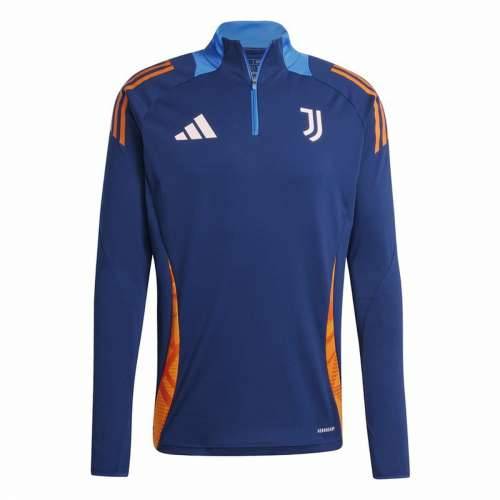 Muška Majica s Kapuljačom Adidas Juventus Tiro24 Competition Plava Cijena
