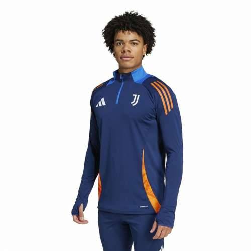Muška Majica s Kapuljačom Adidas Juventus Tiro24 Competition Plava Cijena
