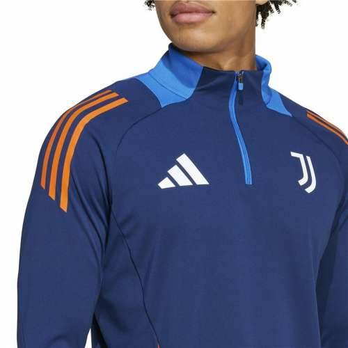 Muška Majica s Kapuljačom Adidas Juventus Tiro24 Competition Plava Cijena