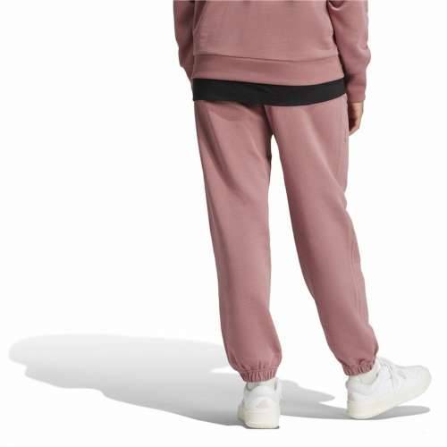 Dlhé športové nohavice Adidas All Szn French Terry Loose Roza Dama Cijena
