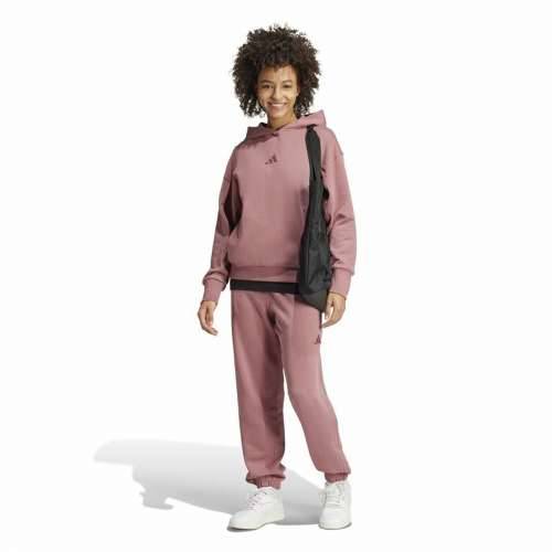 Dlhé športové nohavice Adidas All Szn French Terry Loose Roza Dama Cijena