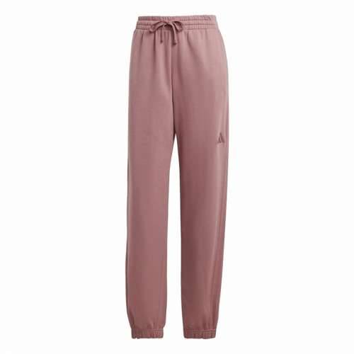 Dlhé športové nohavice Adidas All Szn French Terry Loose Roza Dama Cijena