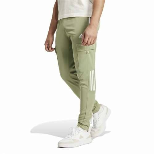 Dlhé športové nohavice Adidas Tiro Cargo Zelena Moški Cijena