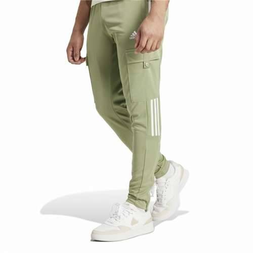 Dlhé športové nohavice Adidas Tiro Cargo Zelena Moški Cijena