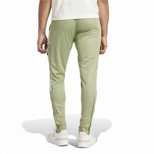 Dlhé športové nohavice Adidas Tiro Cargo Zelena Moški Cijena