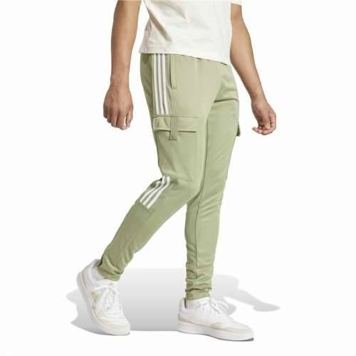 Dlhé športové nohavice Adidas Tiro Cargo Zelena Moški Cijena