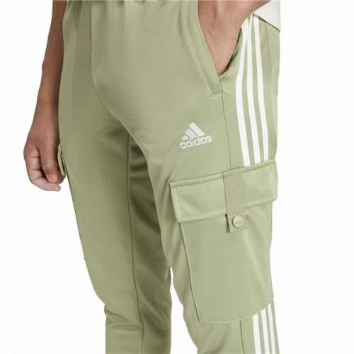 Dlhé športové nohavice Adidas Tiro Cargo Zelena Moški Cijena