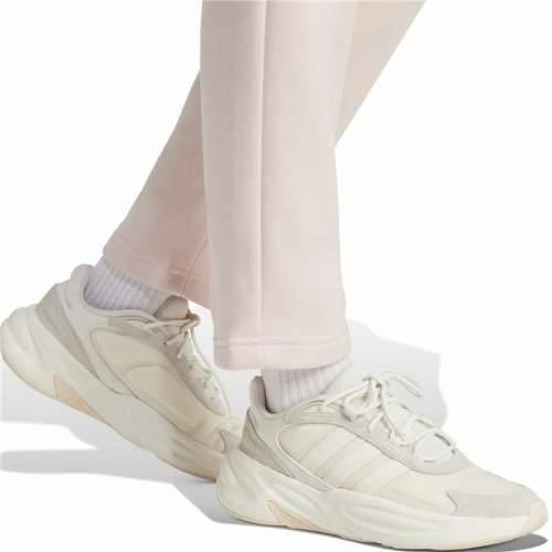 Dlhé športové nohavice Adidas Essentials Small Logo Feel Cozy Open Roza Dama Cijena