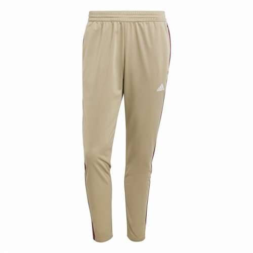 Trenirke Adidas Spw Small Logo Tricot Colorblock Bež Moški Cijena