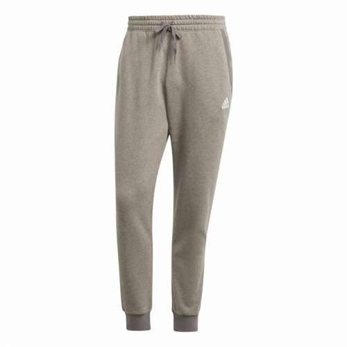 Dlhé športové nohavice Adidas Seasonal Essentials Melange Bež Moški Cijena