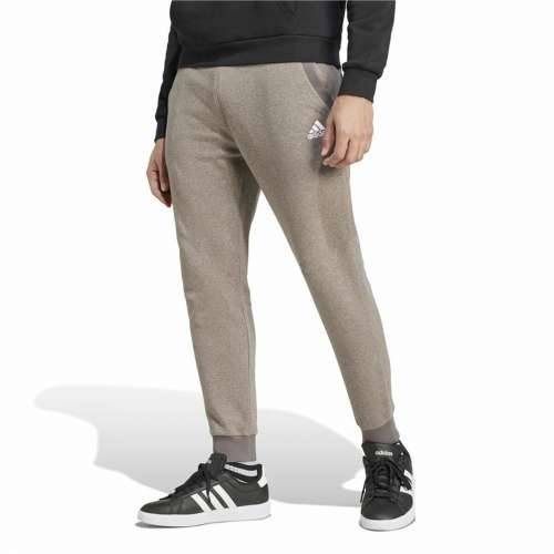 Dlhé športové nohavice Adidas Seasonal Essentials Melange Bež Moški Cijena