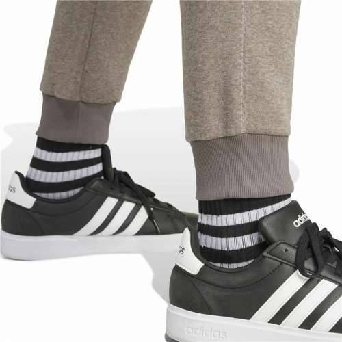 Dlhé športové nohavice Adidas Seasonal Essentials Melange Bež Moški Cijena