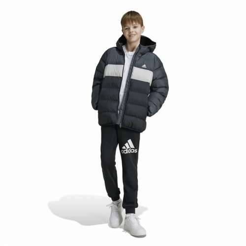 Dječja Sportska Jakna Adidas Cazadora Synthetic Down Infantil Crna Siva Cijena